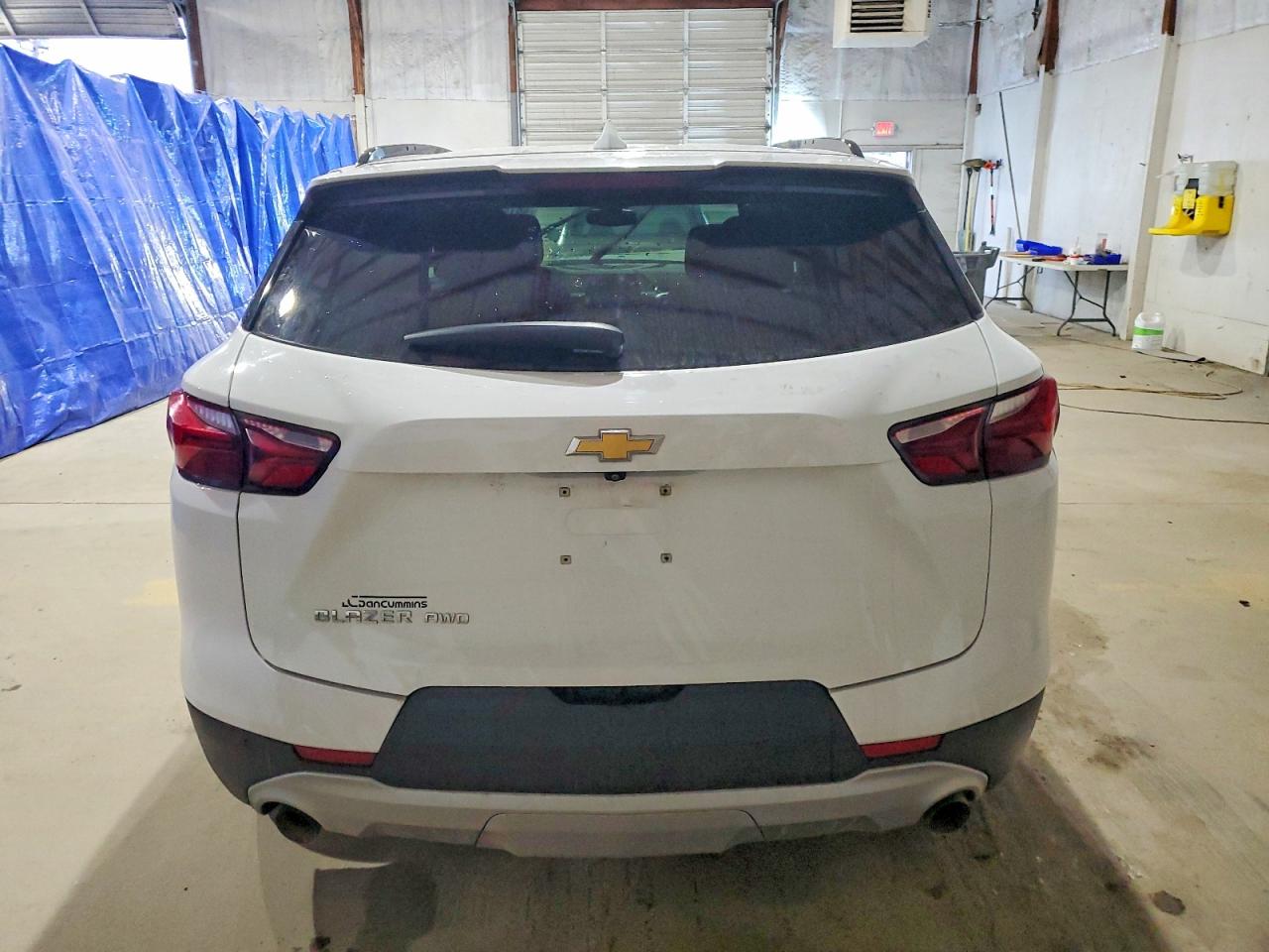 2020 CHEVROLET BLAZER 2LT photo 6
