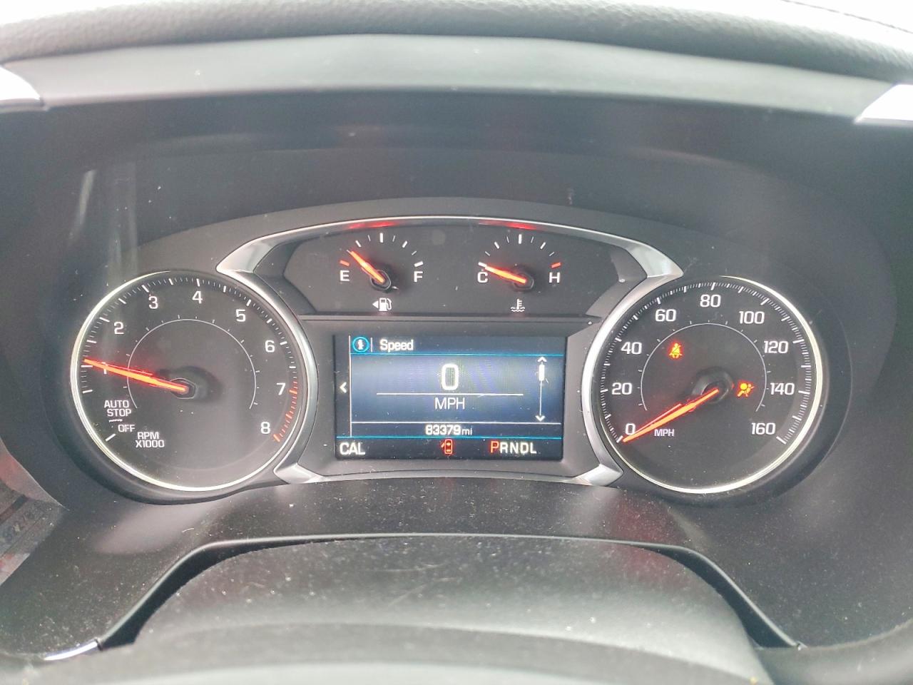 2020 CHEVROLET BLAZER 2LT photo 9