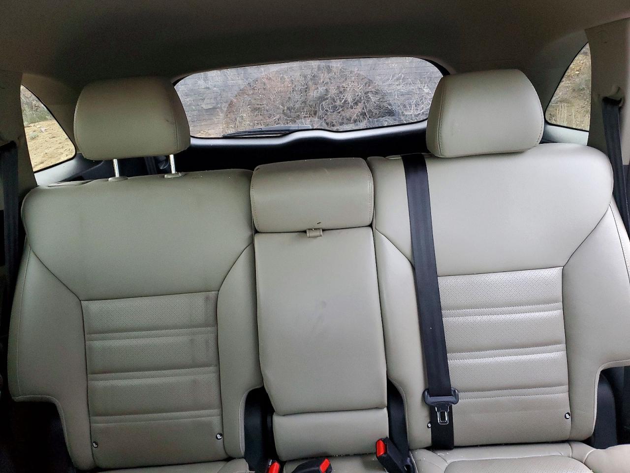 2017 KIA SORENTO EX photo 10