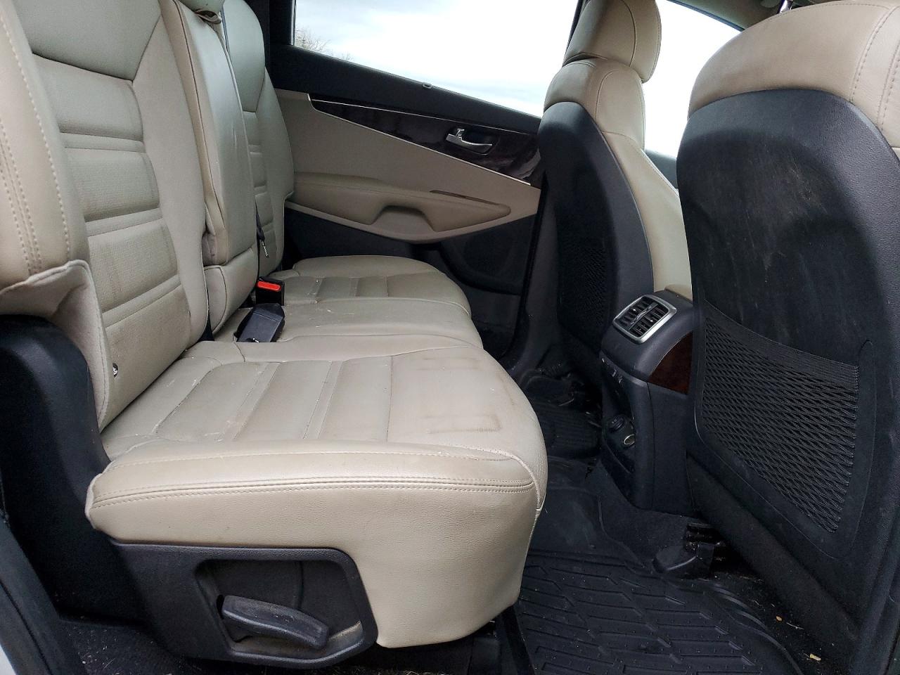 2017 KIA SORENTO EX photo 11