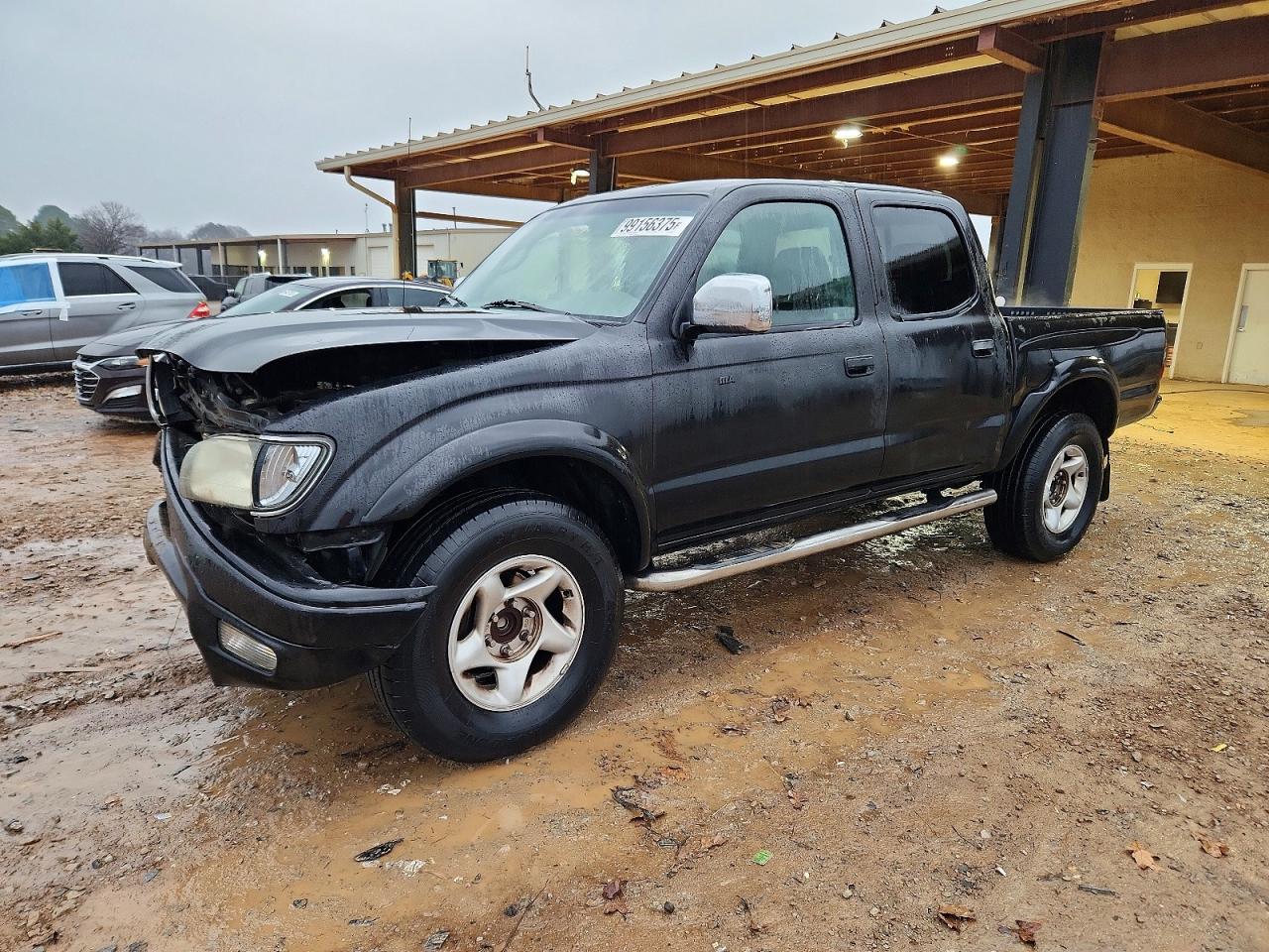2004 TOYOTA TACOMA