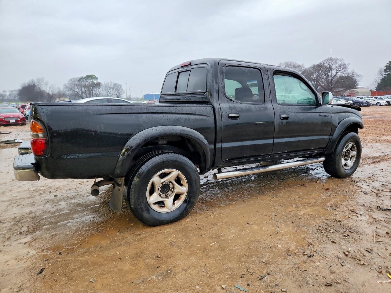 2004 TOYOTA TACOMA PRERUNNER V6 photo 5