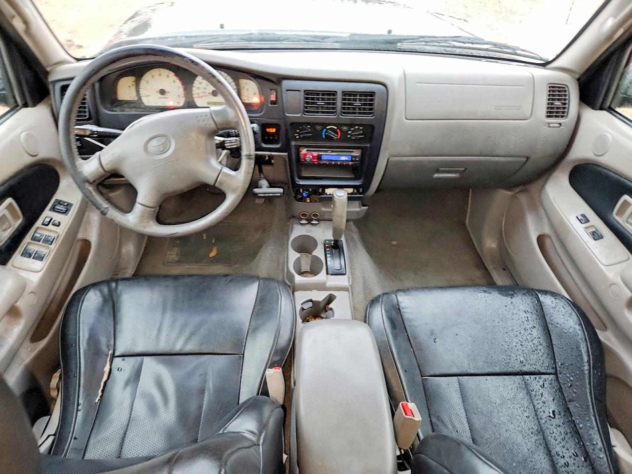 2004 TOYOTA TACOMA PRERUNNER V6 photo 15