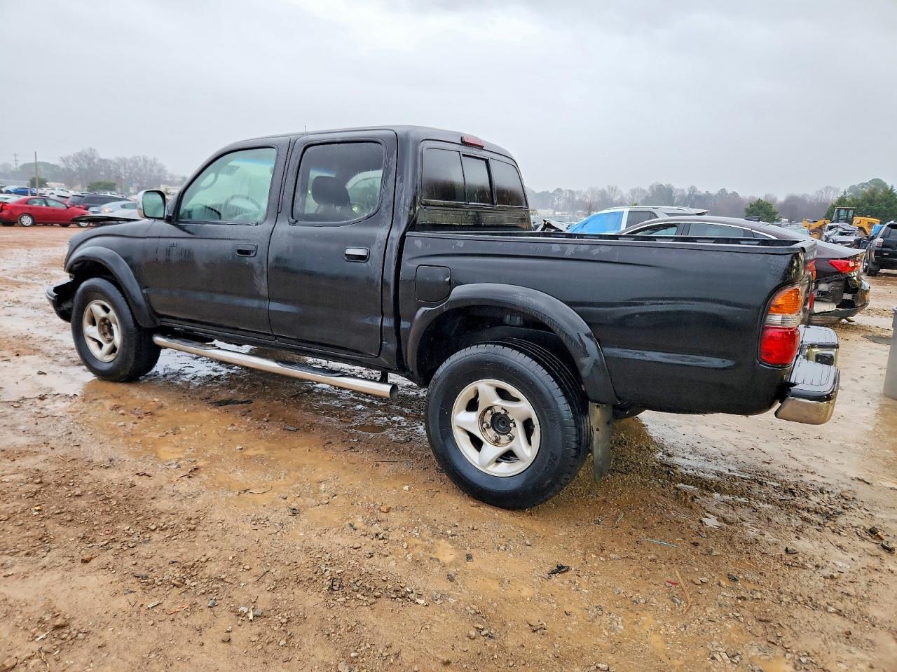 2004 TOYOTA TACOMA PRERUNNER V6 photo 3