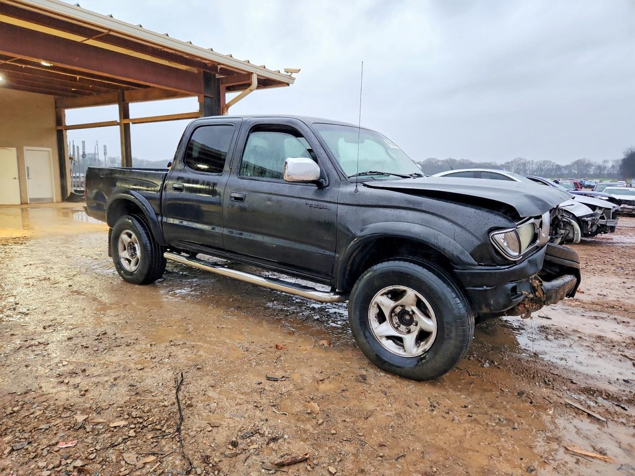 2004 TOYOTA TACOMA PRERUNNER V6 photo 7