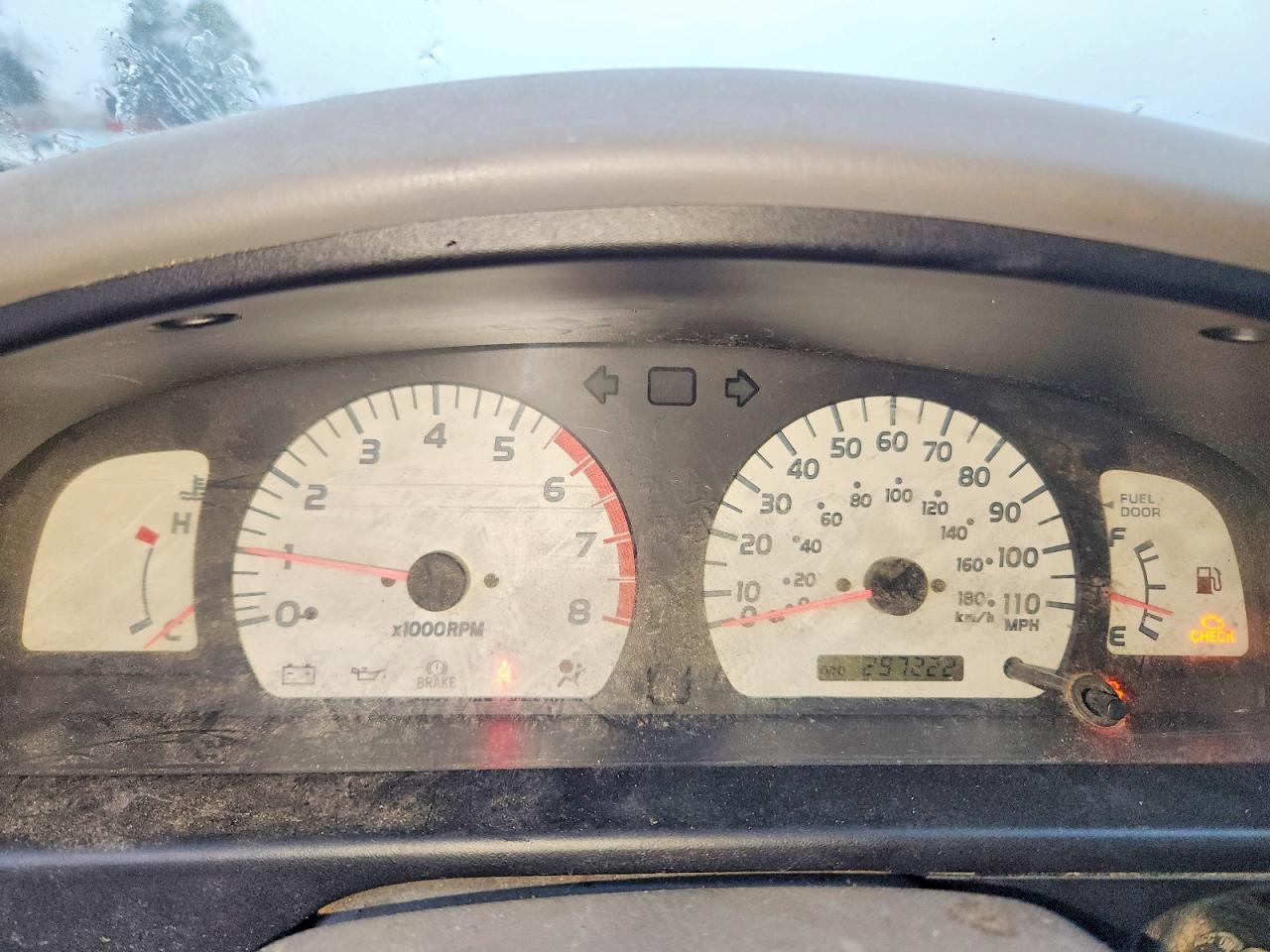 2004 TOYOTA TACOMA PRERUNNER V6 photo 17