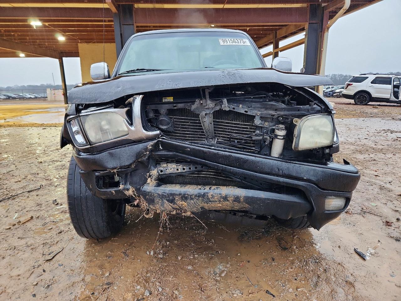 2004 TOYOTA TACOMA PRERUNNER V6 photo 9
