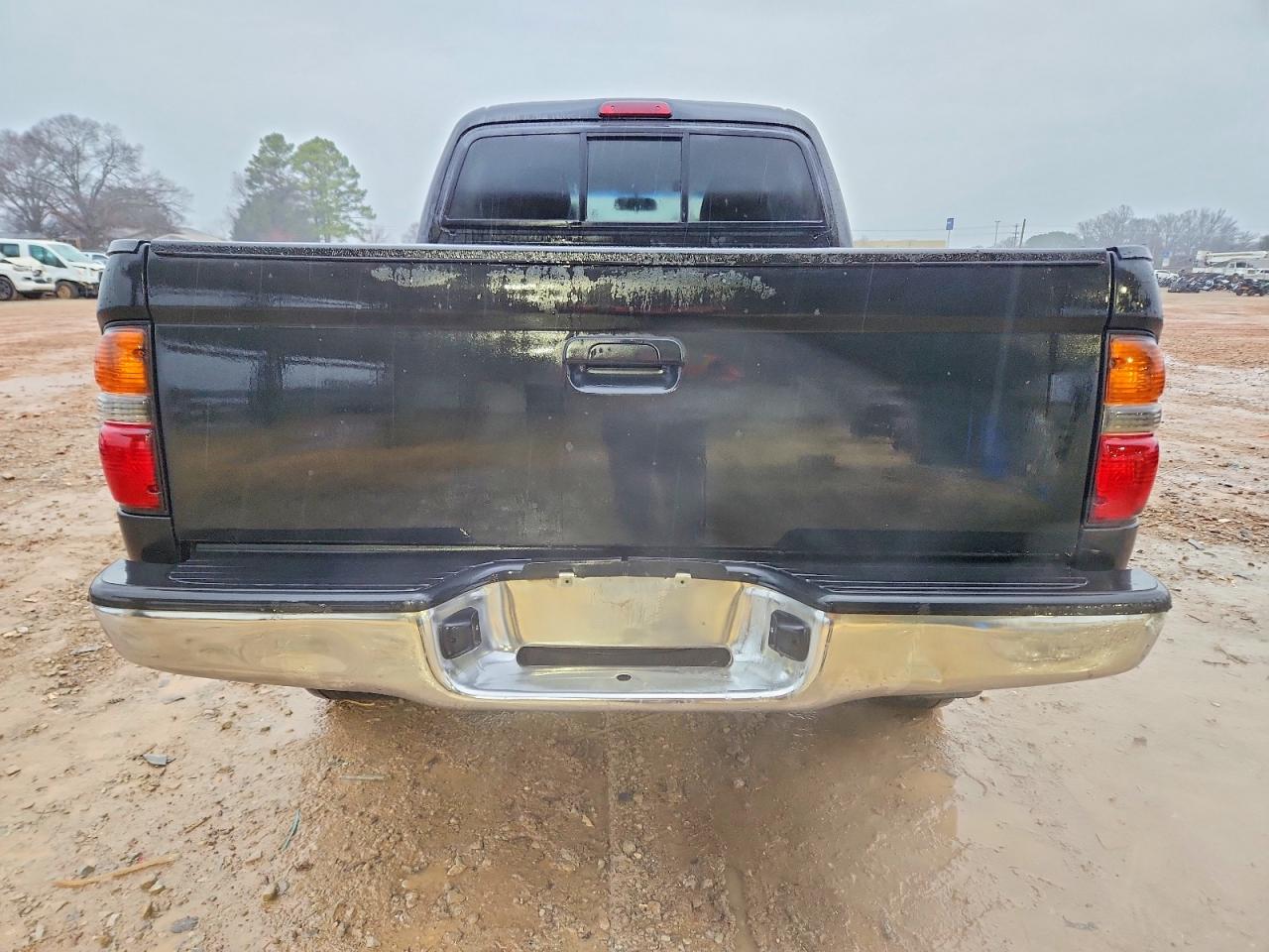 2004 TOYOTA TACOMA PRERUNNER V6 photo 11