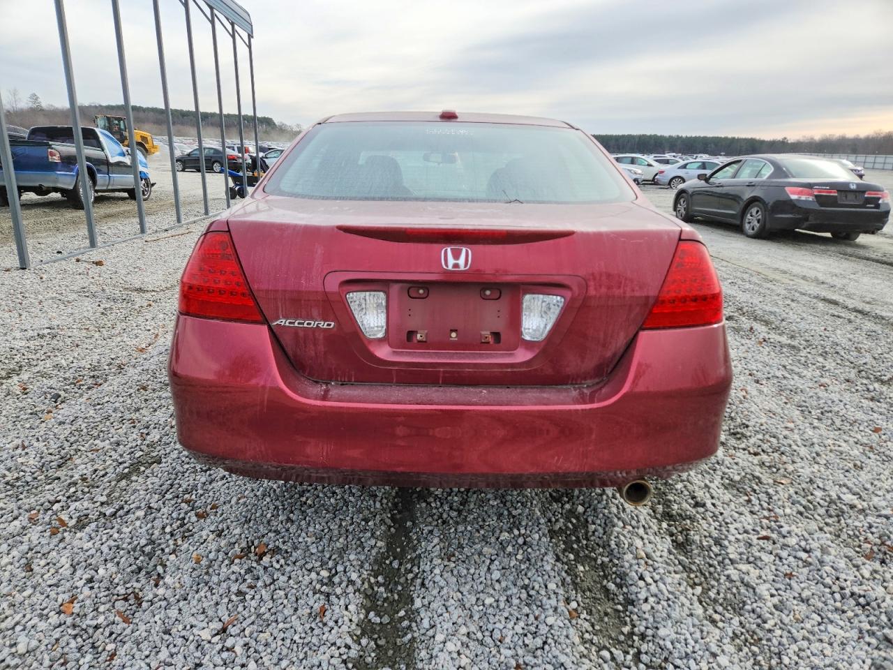 2006 HONDA ACCORD EX photo 6