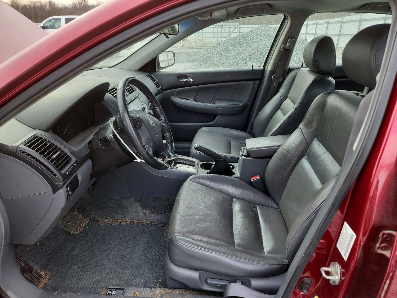 2006 HONDA ACCORD EX photo 7