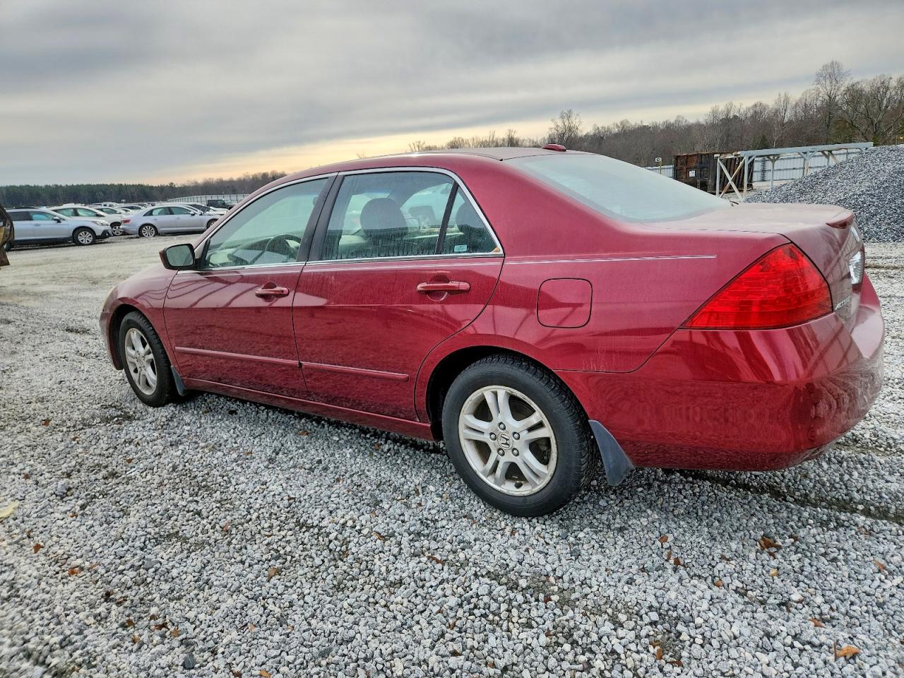 2006 HONDA ACCORD EX photo 2