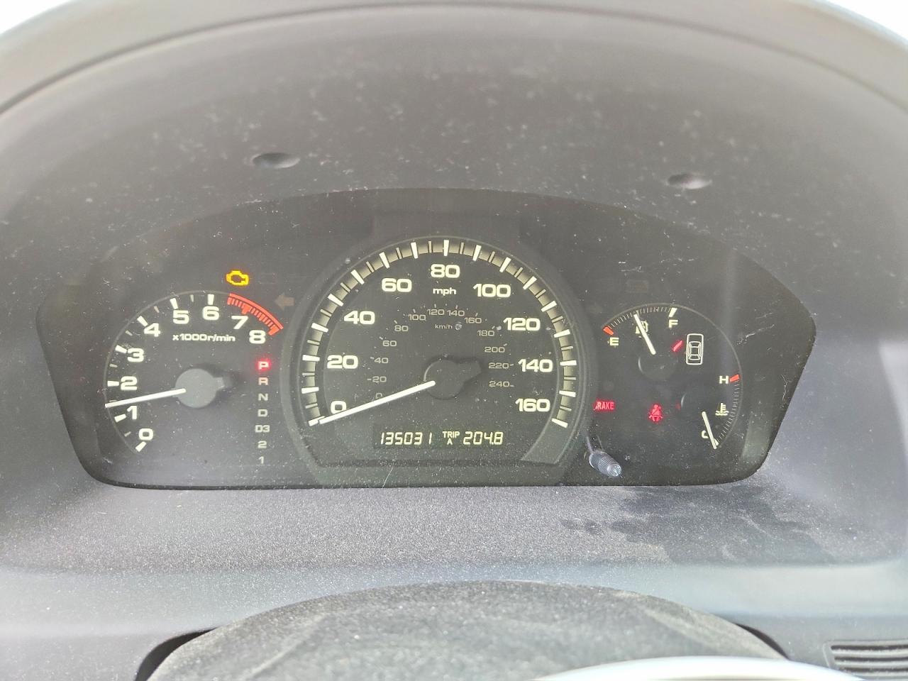 2006 HONDA ACCORD EX photo 9