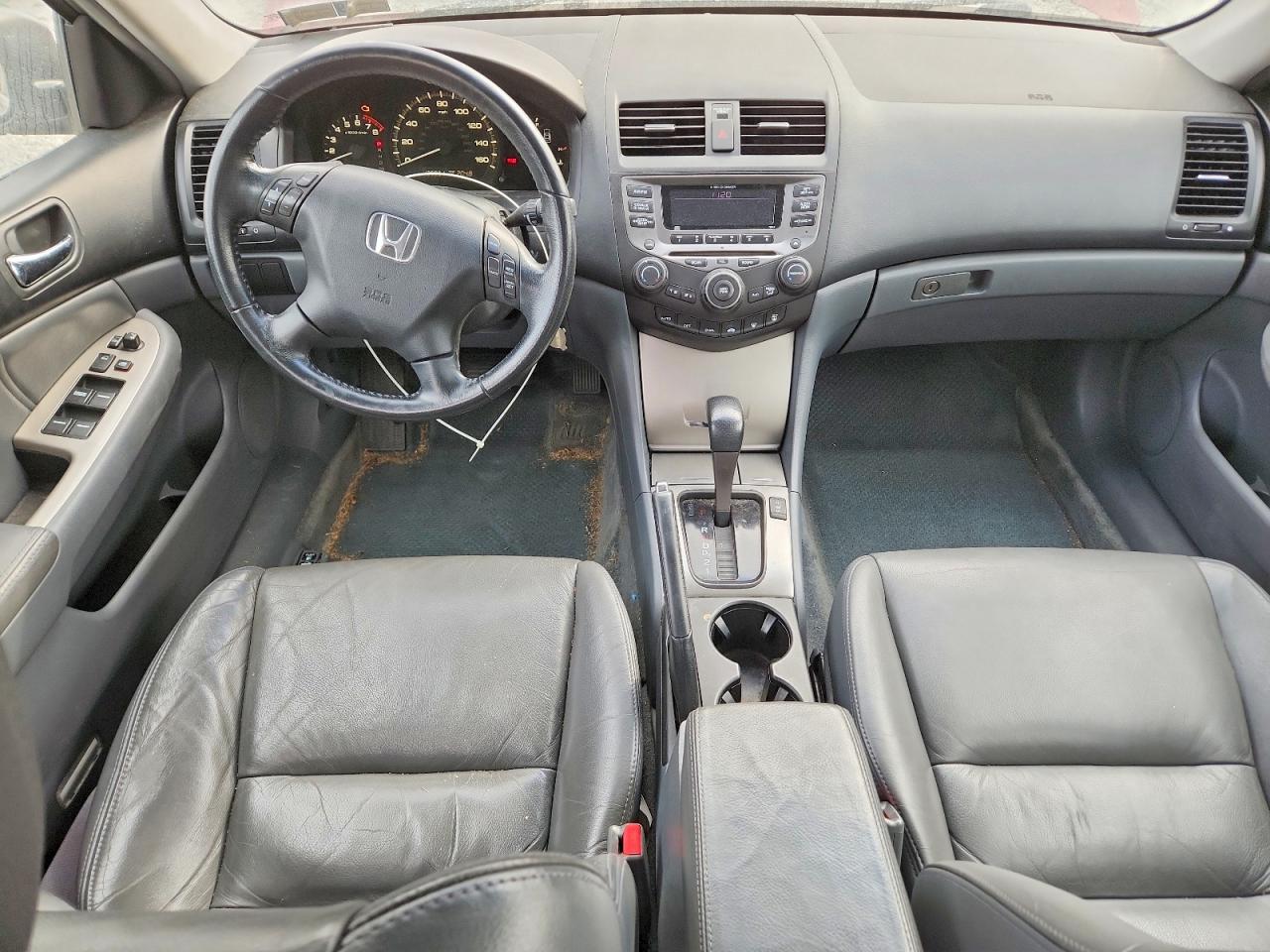 2006 HONDA ACCORD EX photo 8
