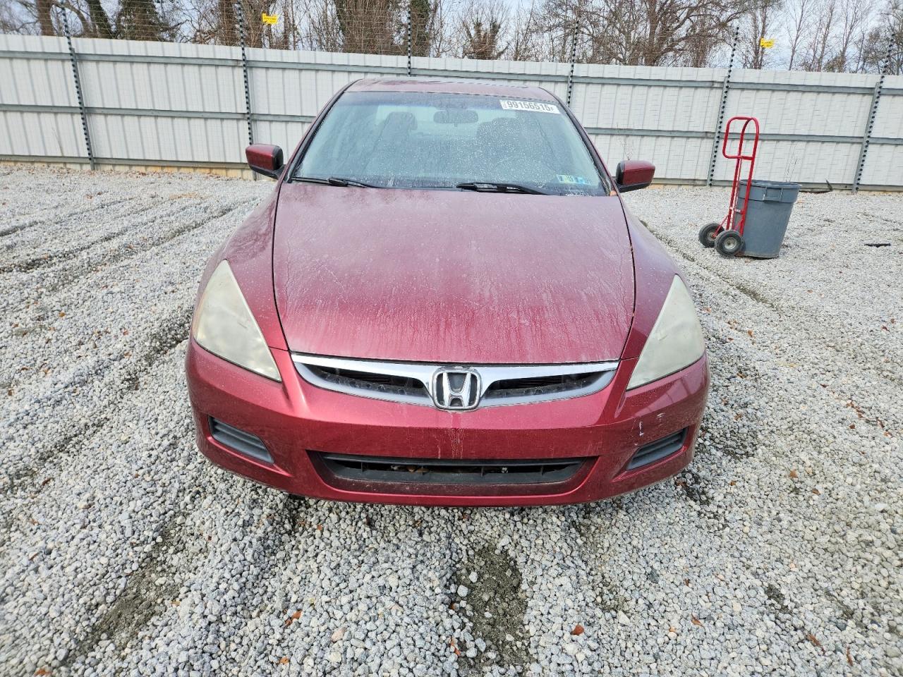 2006 HONDA ACCORD EX photo 5