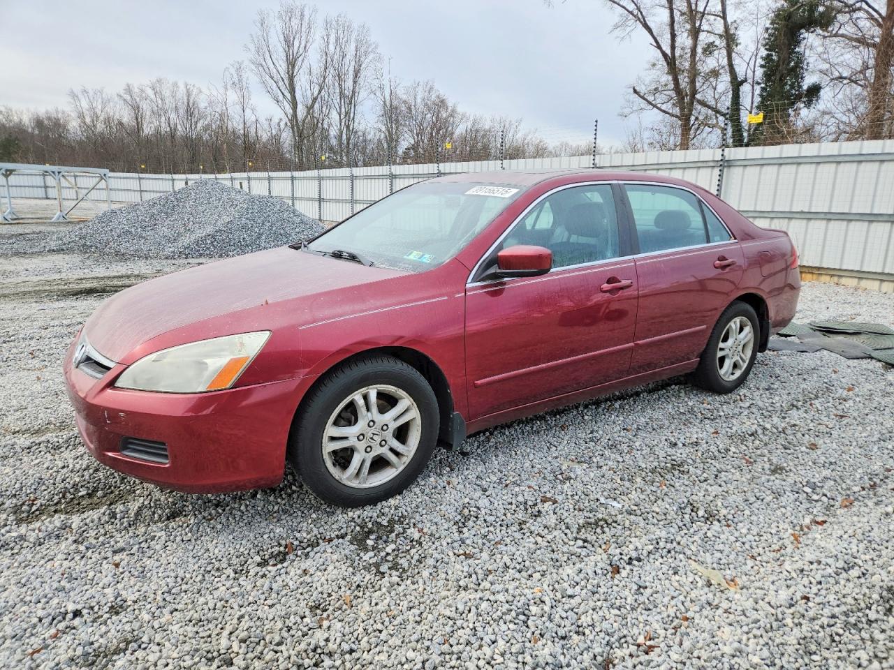2006 HONDA ACCORD