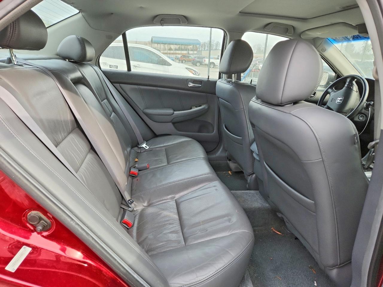 2006 HONDA ACCORD EX photo 10