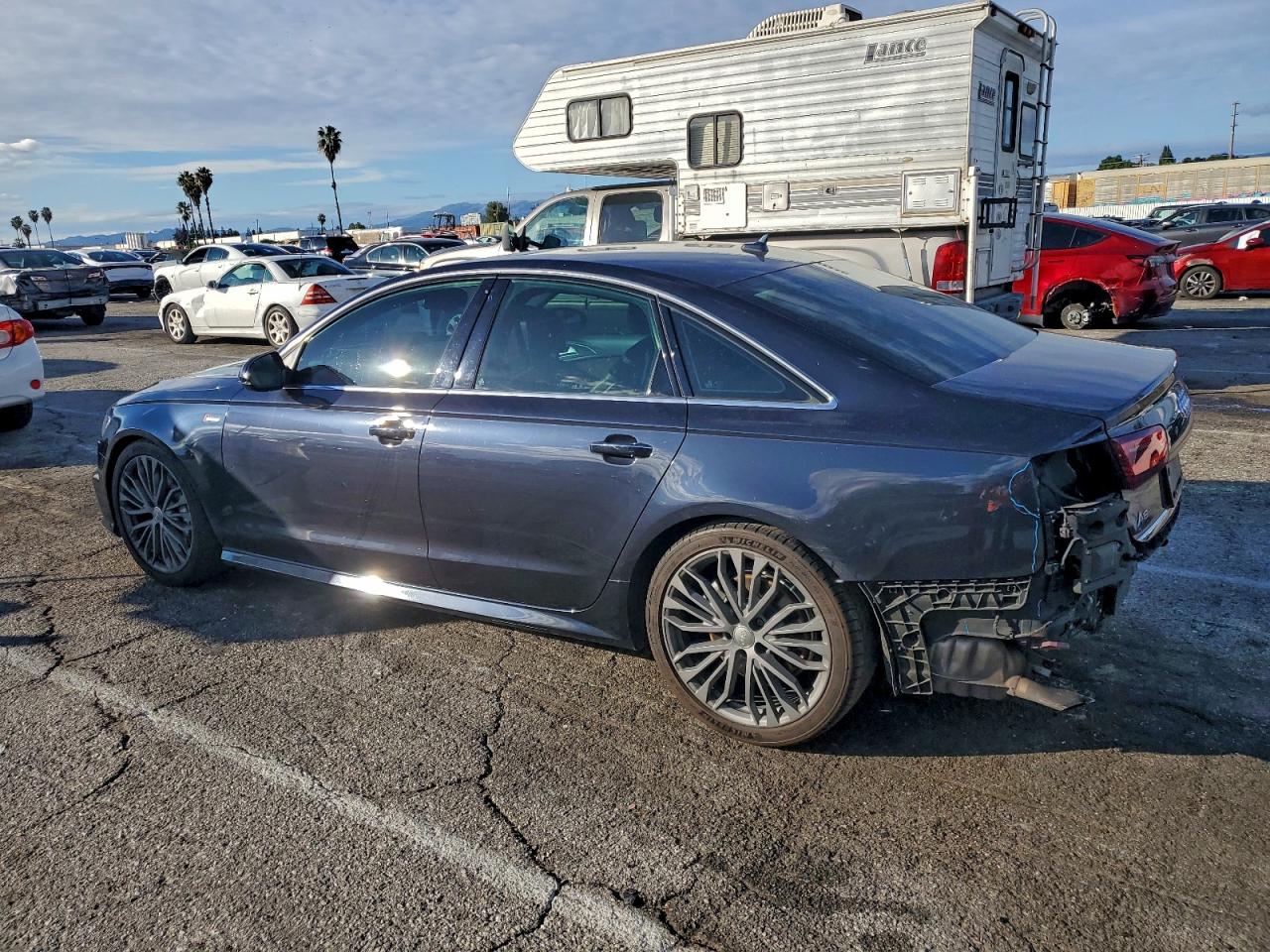 2017 AUDI A6 PRESTIGE photo 2