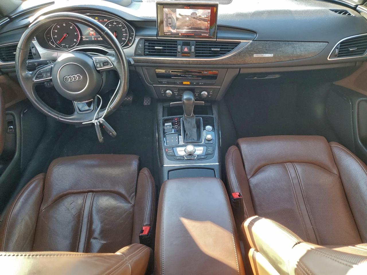 2017 AUDI A6 PRESTIGE photo 8