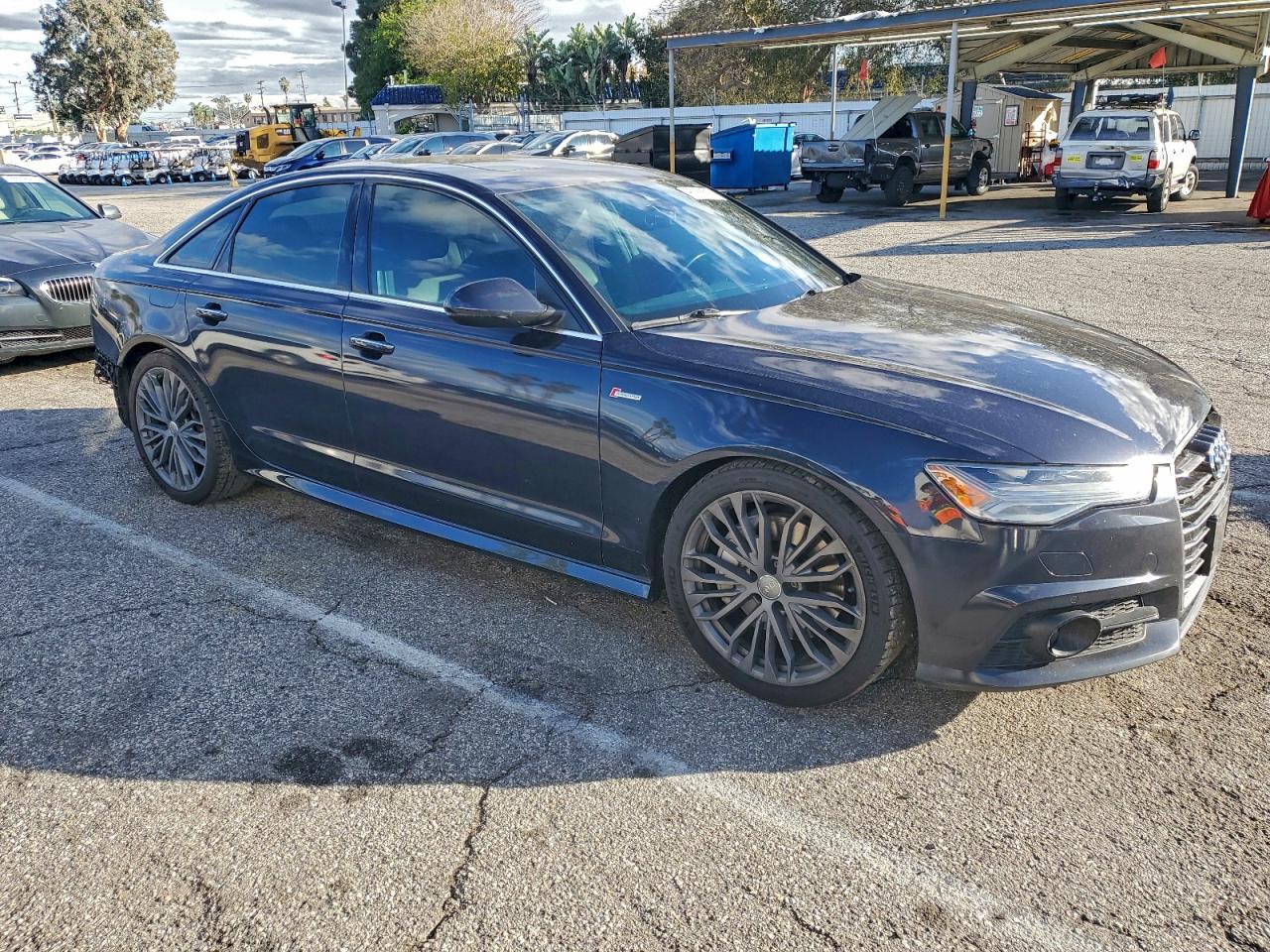 2017 AUDI A6 PRESTIGE photo 4
