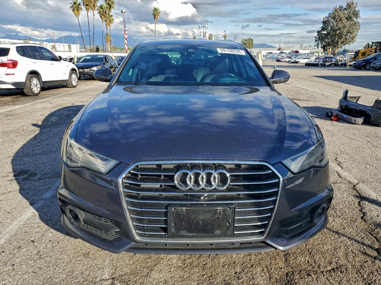 2017 AUDI A6 PRESTIGE photo 5
