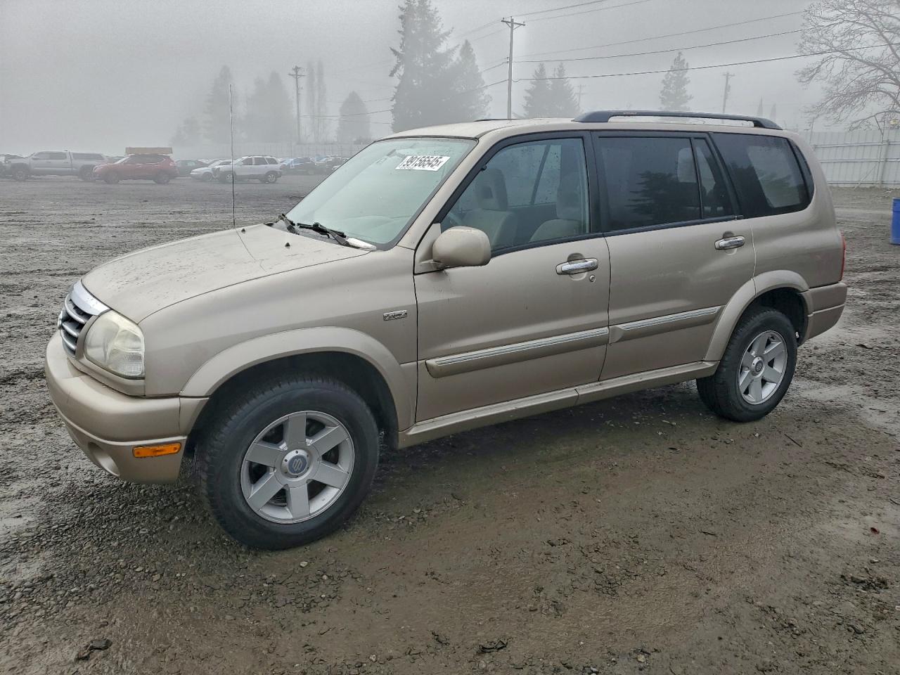 2003 SUZUKI XL7