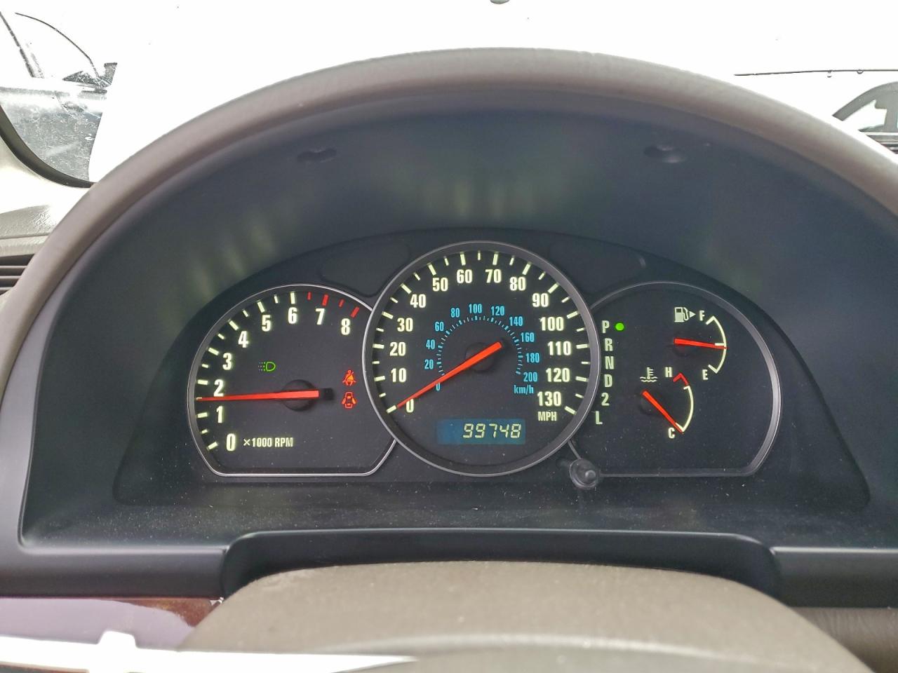 2003 SUZUKI XL7 PLUS photo 9