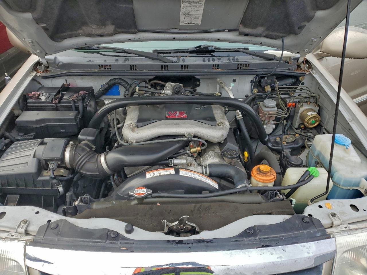2003 SUZUKI XL7 PLUS photo 12