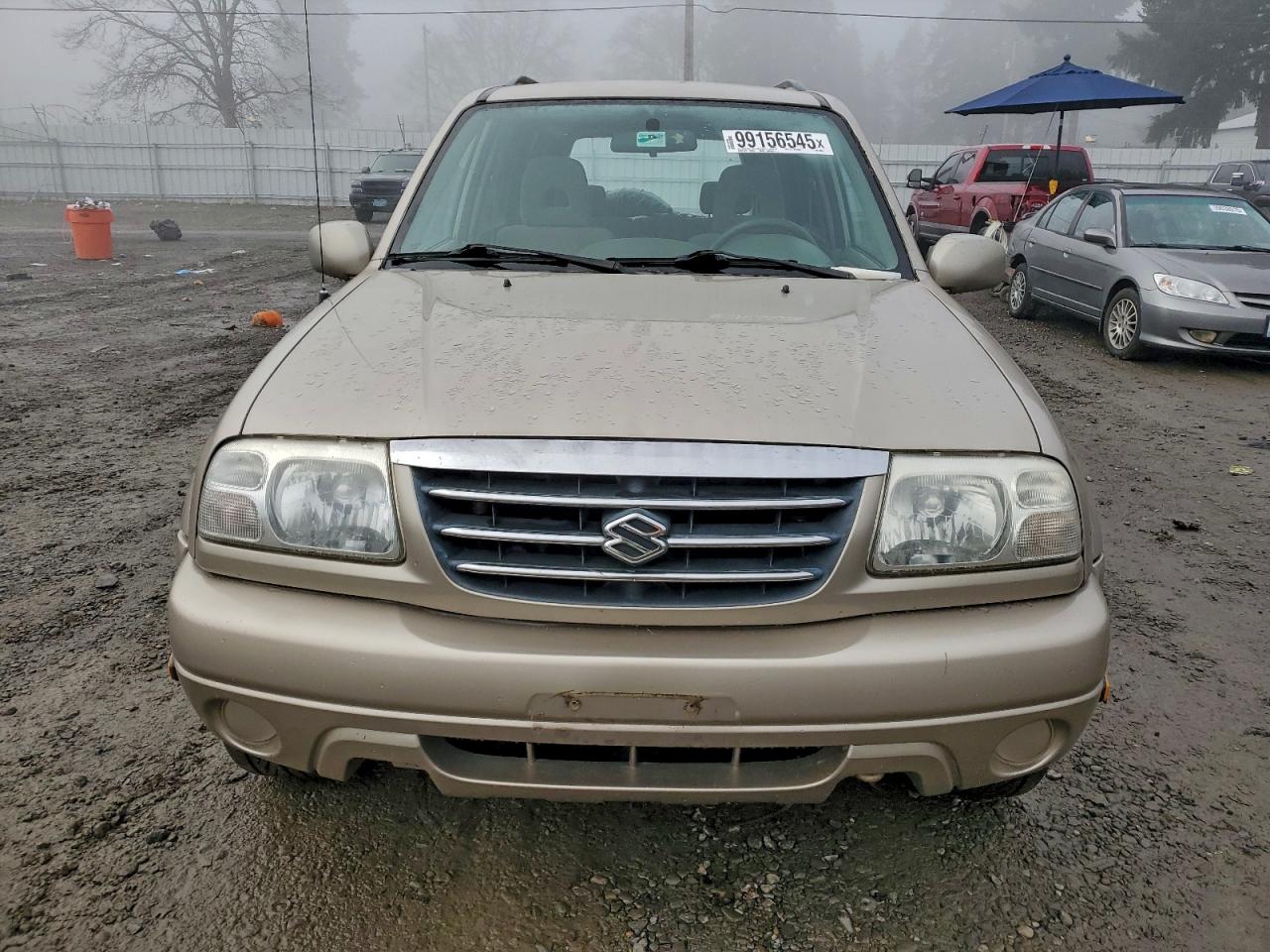 2003 SUZUKI XL7 PLUS photo 5