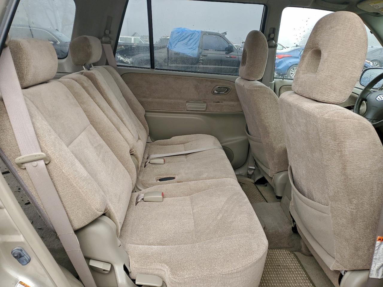 2003 SUZUKI XL7 PLUS photo 11