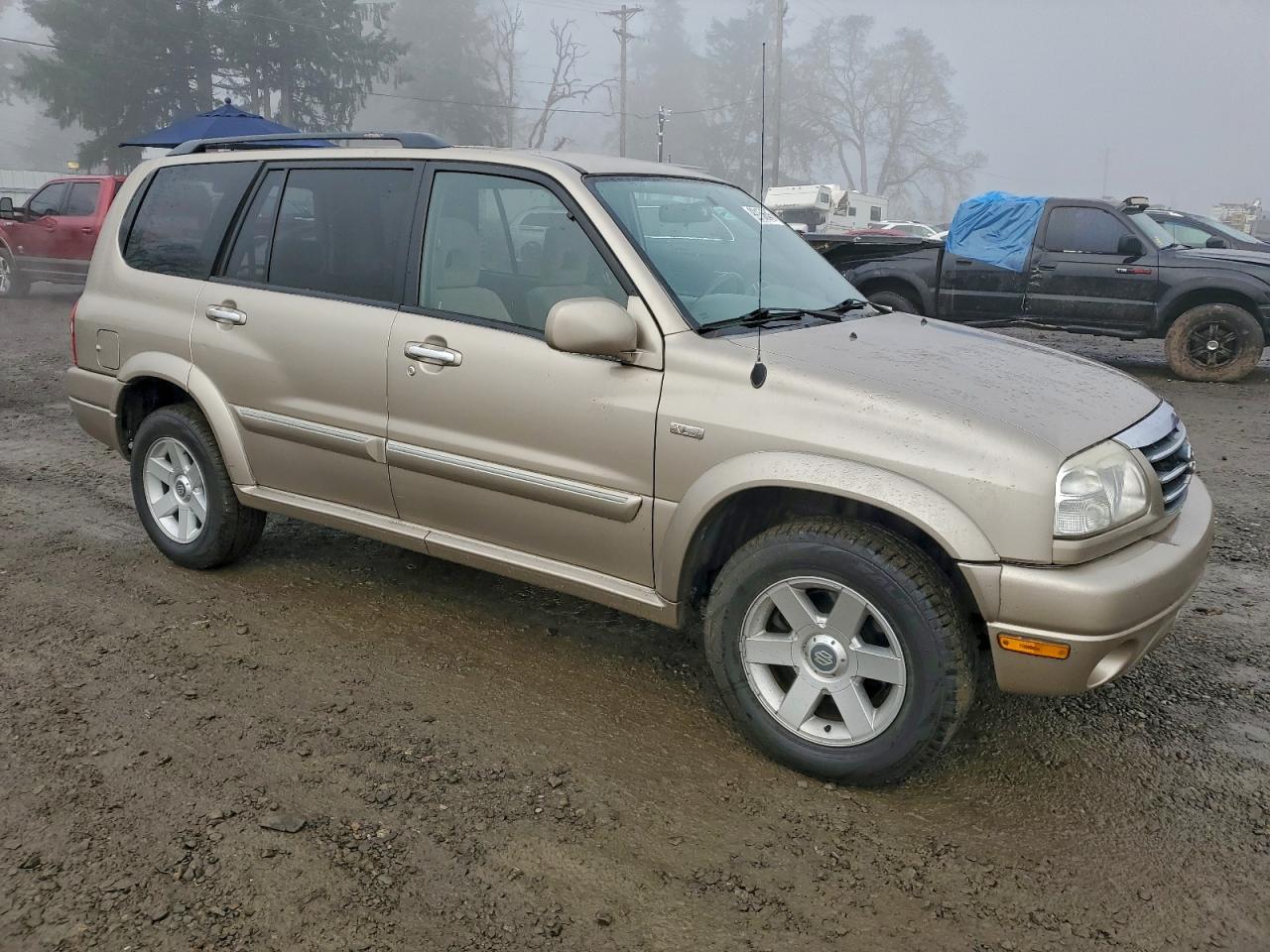 2003 SUZUKI XL7 PLUS photo 4