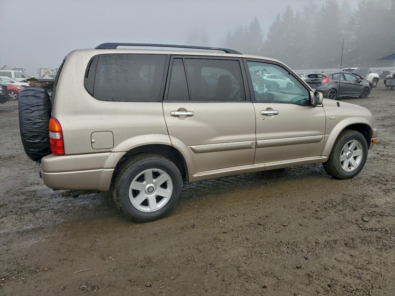 2003 SUZUKI XL7 PLUS photo 3