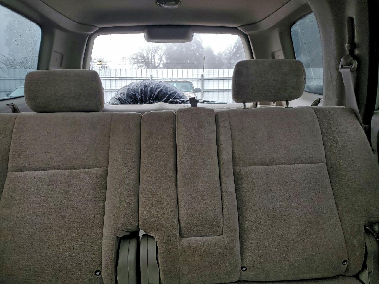 2003 SUZUKI XL7 PLUS photo 10