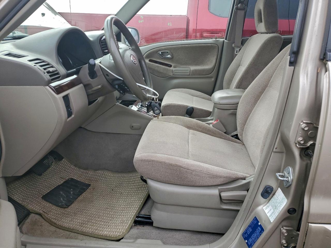 2003 SUZUKI XL7 PLUS photo 7
