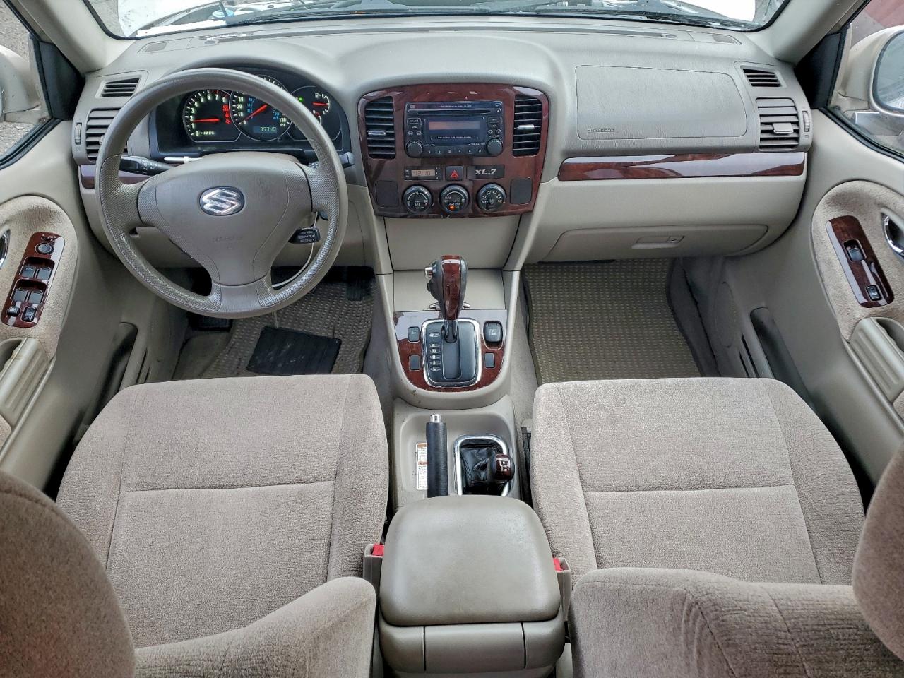 2003 SUZUKI XL7 PLUS photo 8