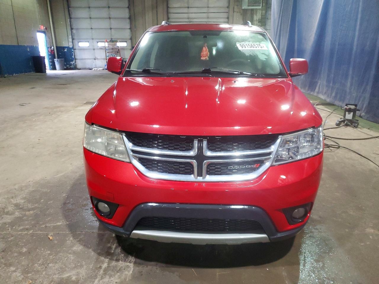 2012 DODGE JOURNEY photo 5