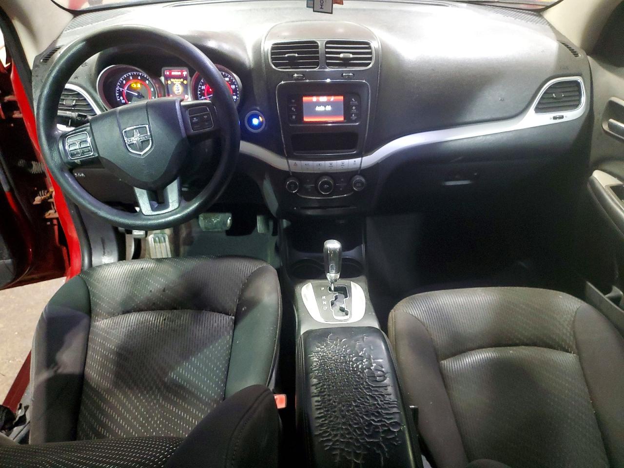 2012 DODGE JOURNEY photo 8