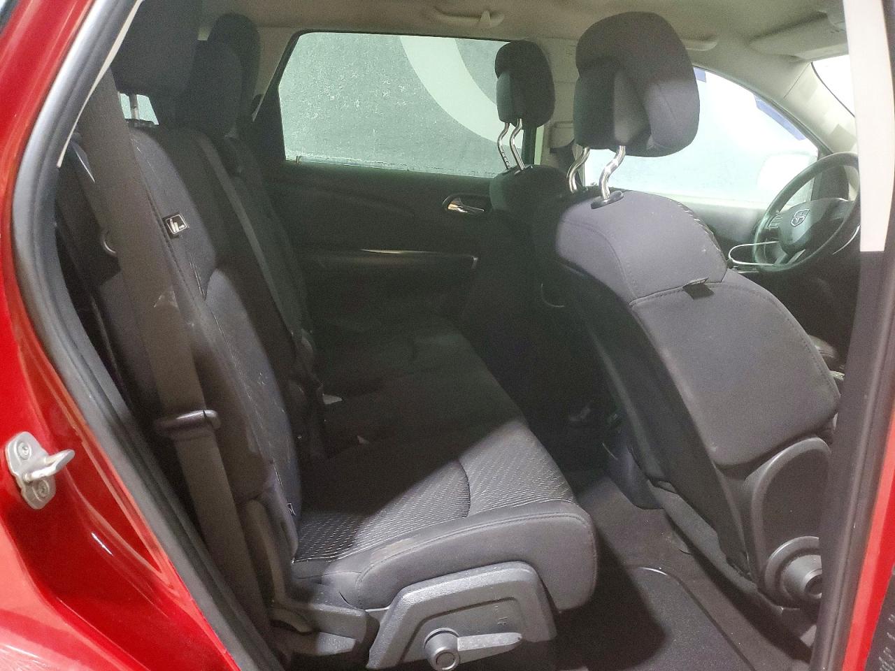 2012 DODGE JOURNEY photo 11