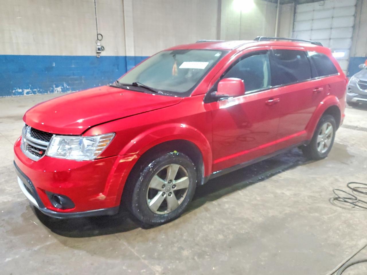 2012 DODGE JOURNEY