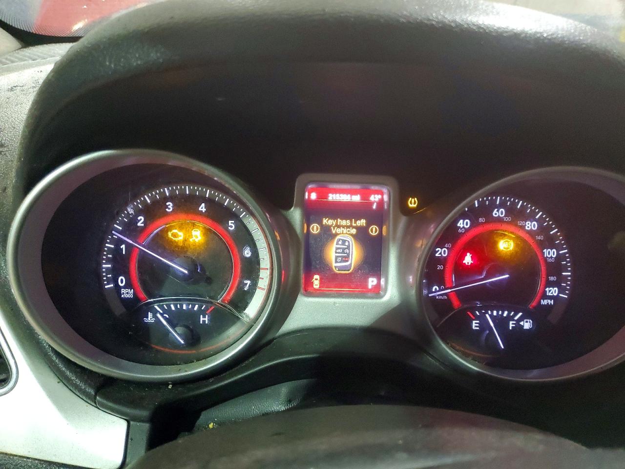 2012 DODGE JOURNEY photo 9