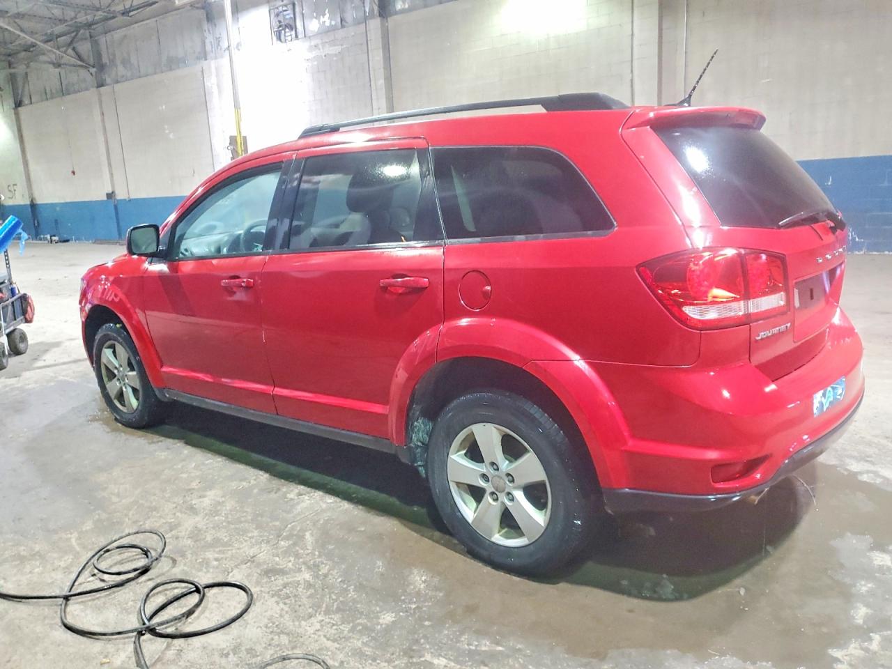 2012 DODGE JOURNEY photo 2