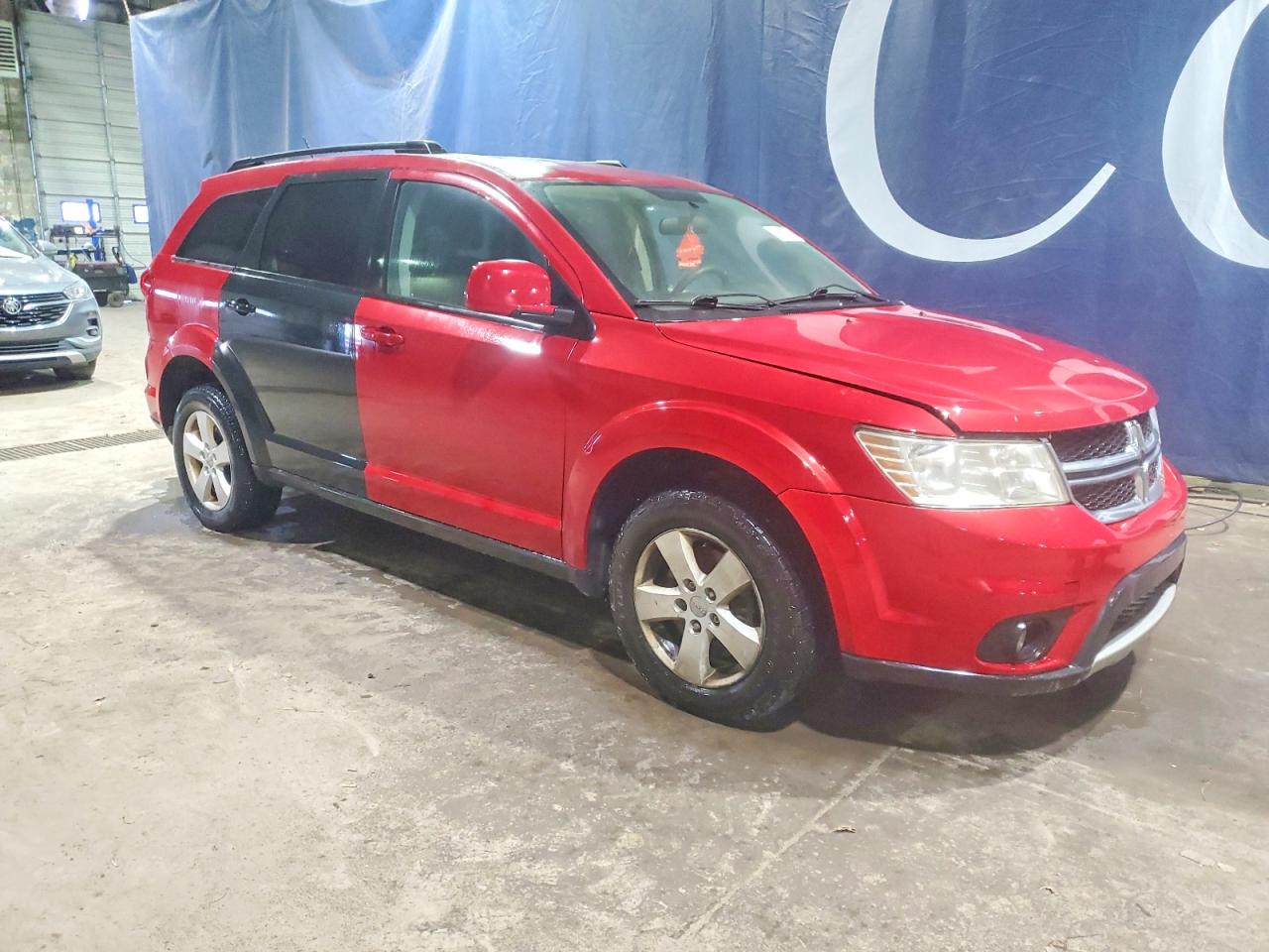 2012 DODGE JOURNEY photo 4