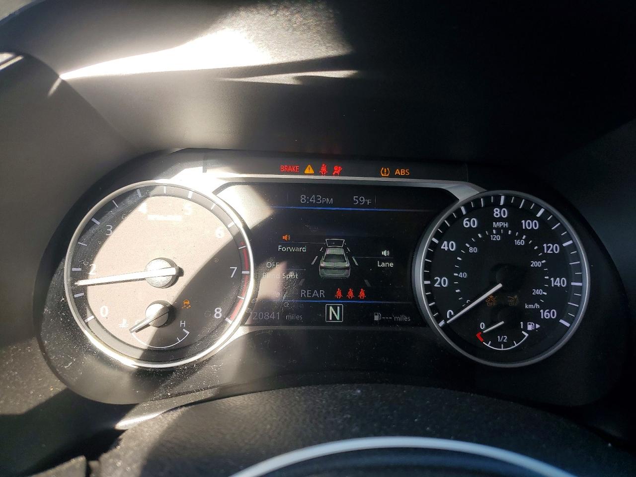 2024 NISSAN SENTRA SV photo 17