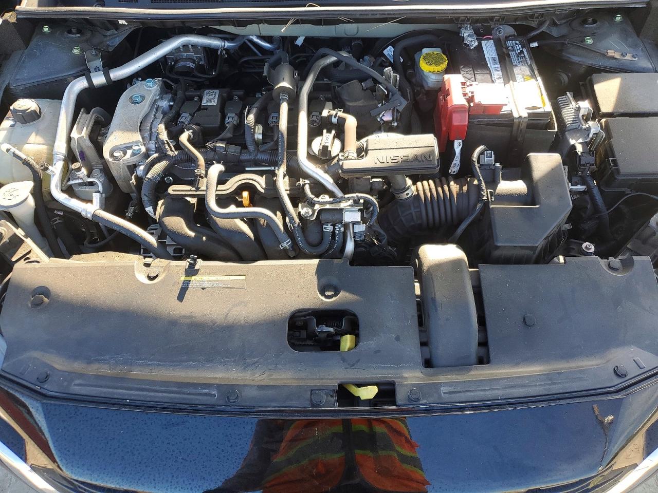 2024 NISSAN SENTRA SV photo 21