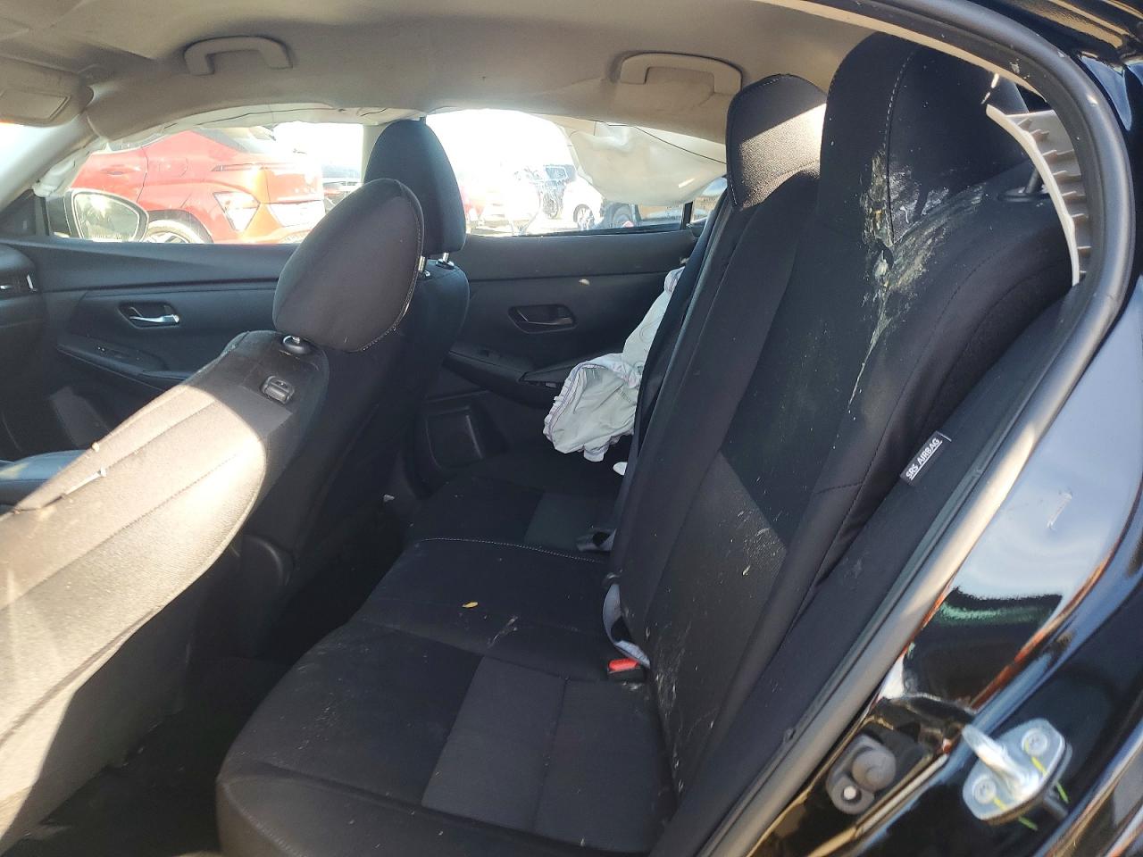 2024 NISSAN SENTRA SV photo 19