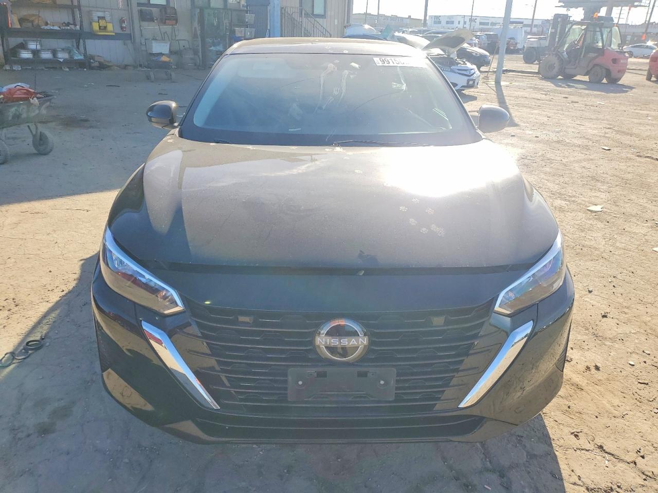 2024 NISSAN SENTRA SV photo 9