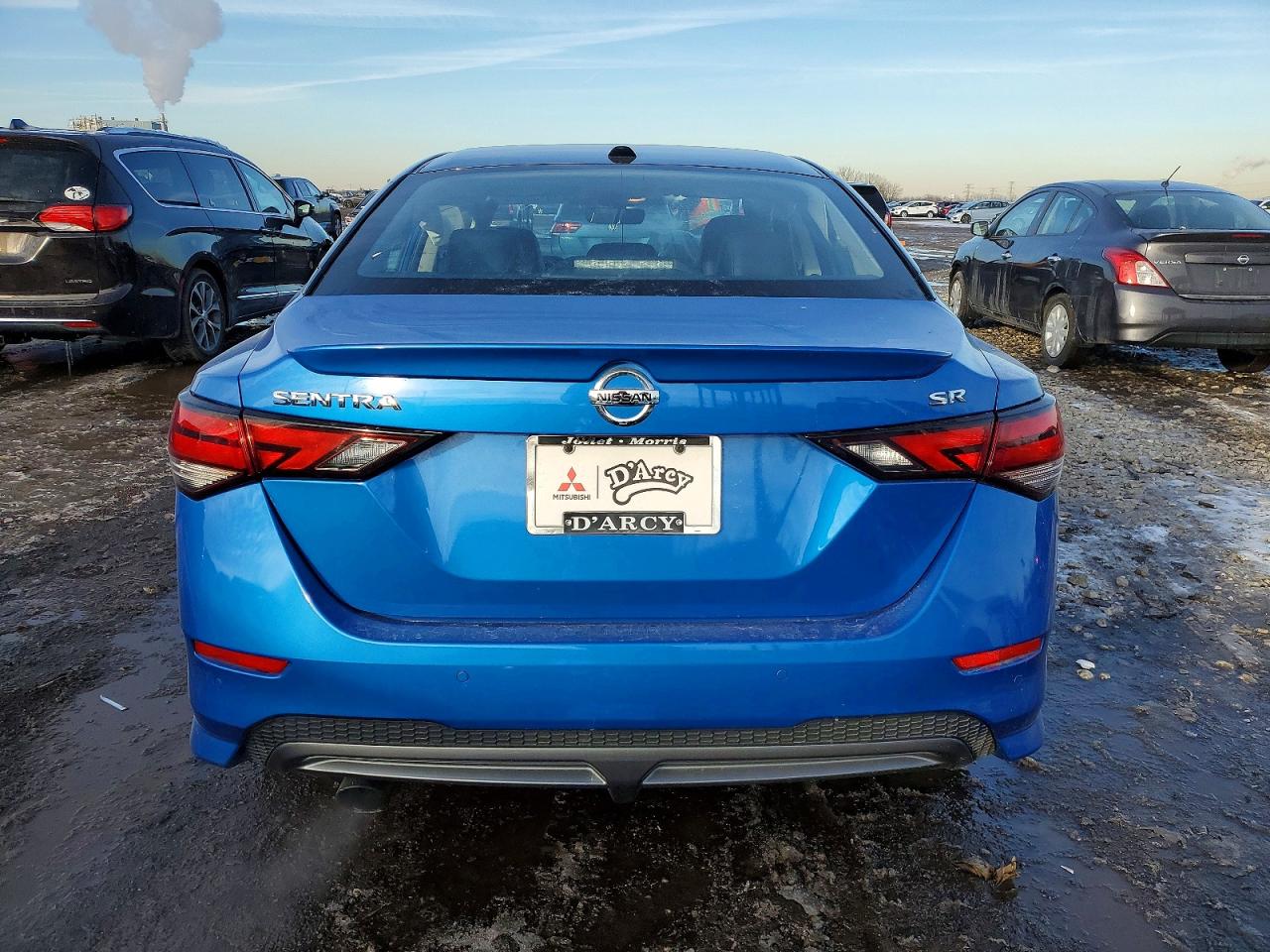 2023 NISSAN SENTRA photo 6