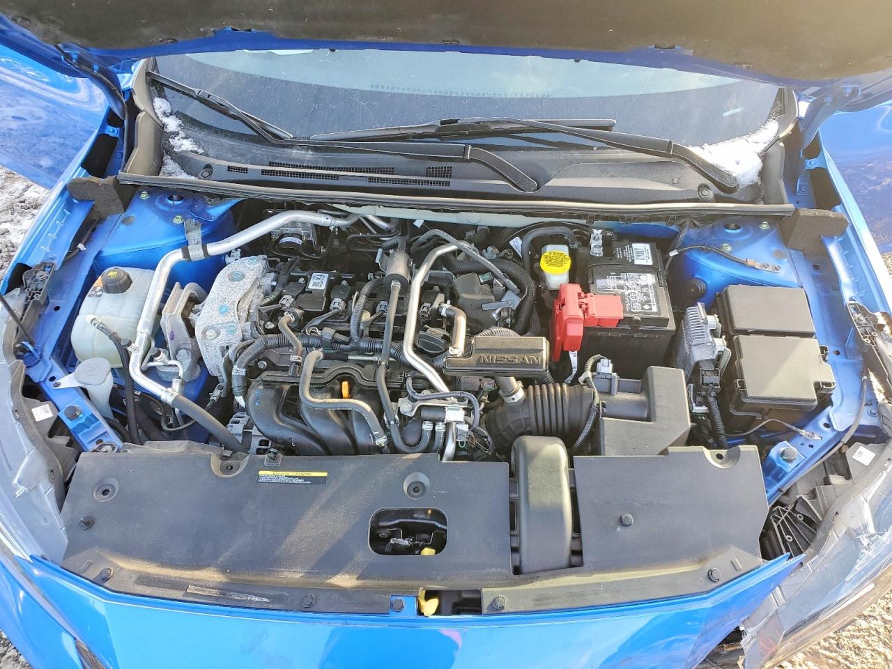 2023 NISSAN SENTRA photo 11