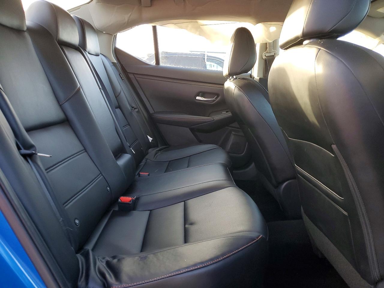 2023 NISSAN SENTRA photo 10