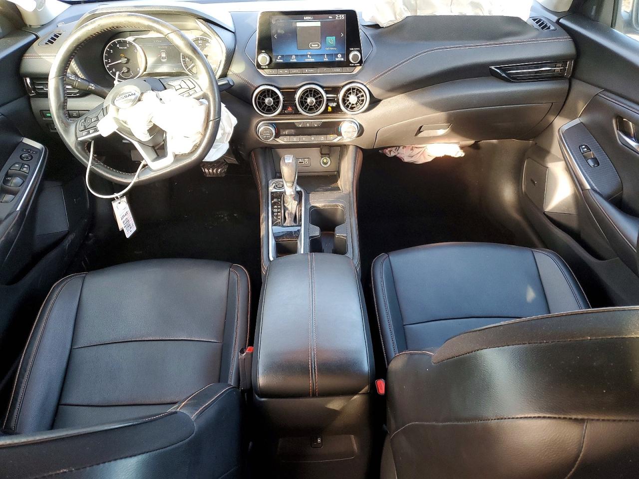 2023 NISSAN SENTRA photo 8