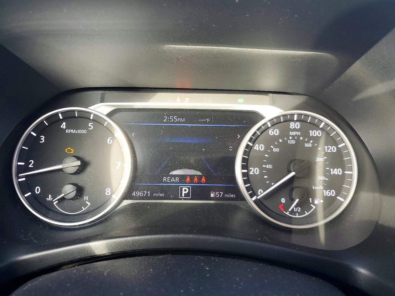 2023 NISSAN SENTRA photo 9